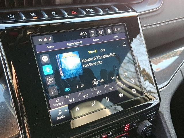 used 2023 Jeep Grand Cherokee L car, priced at $26,814