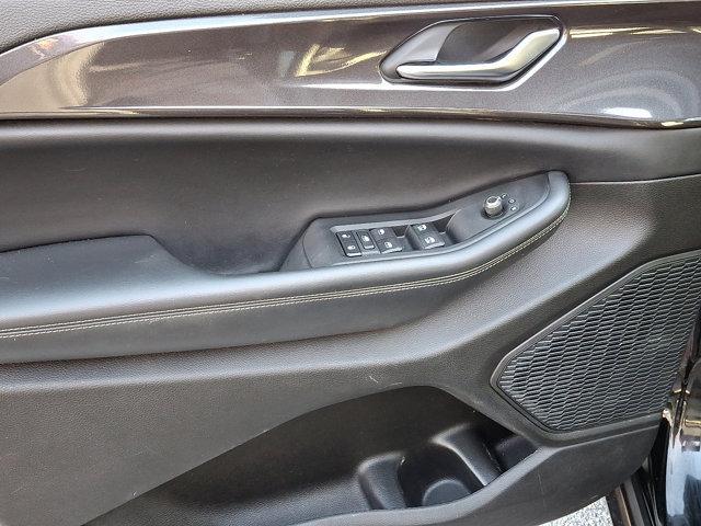 used 2023 Jeep Grand Cherokee L car, priced at $26,814