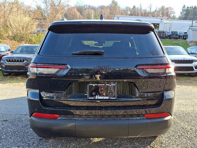 used 2023 Jeep Grand Cherokee L car, priced at $26,814