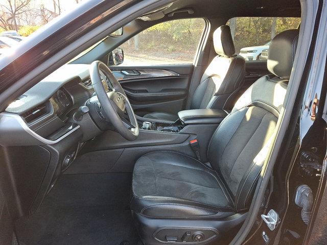 used 2023 Jeep Grand Cherokee L car, priced at $26,814