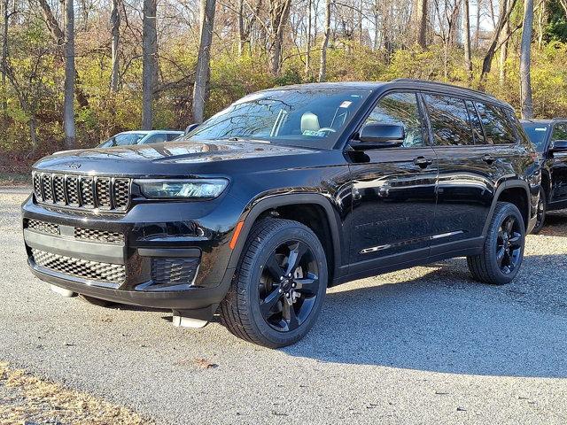 used 2023 Jeep Grand Cherokee L car, priced at $26,814