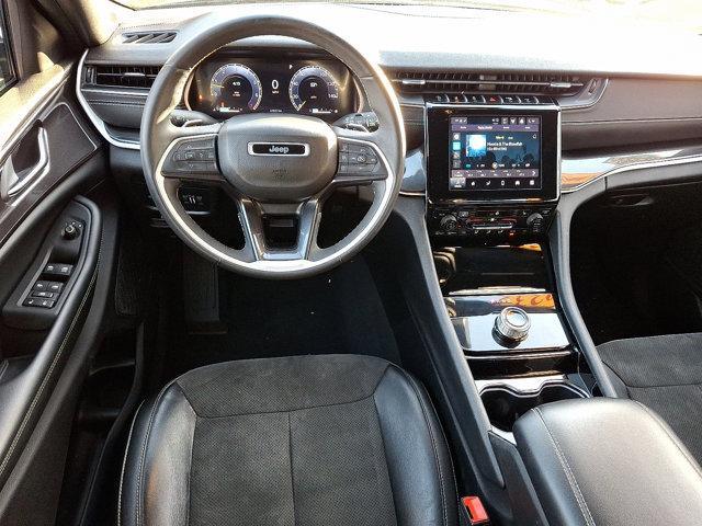 used 2023 Jeep Grand Cherokee L car, priced at $26,814