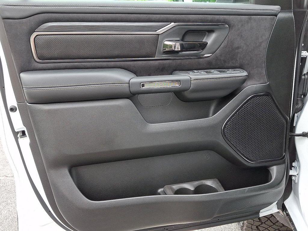 new 2026 Ram 1500 car, priced at $77,310