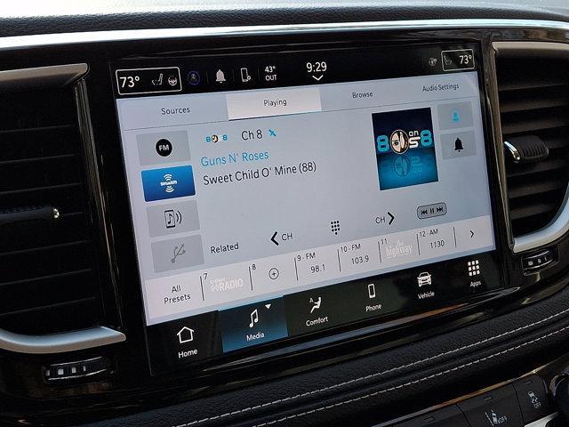 used 2023 Chrysler Pacifica Hybrid car, priced at $26,899