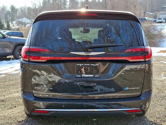 used 2023 Chrysler Pacifica Hybrid car, priced at $26,899