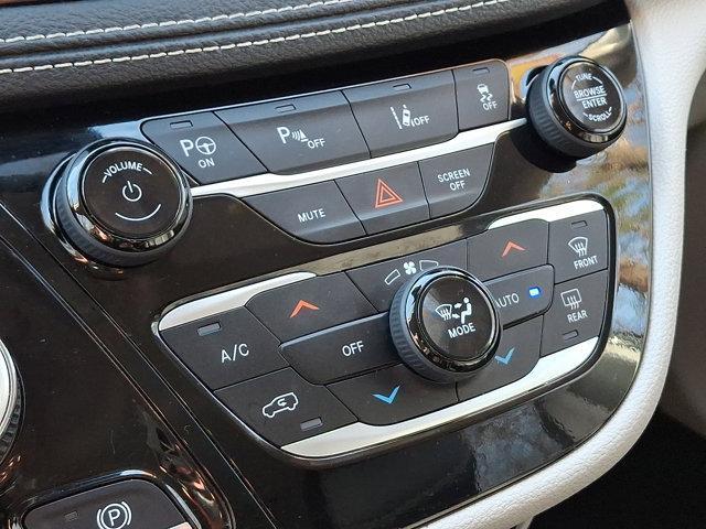 used 2023 Chrysler Pacifica Hybrid car, priced at $26,899