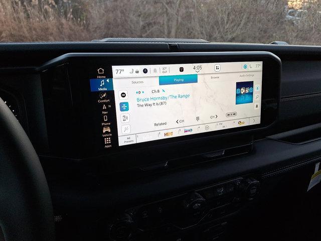 new 2026 Jeep Wrangler car, priced at $57,690