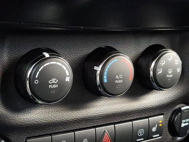 used 2017 Jeep Wrangler Unlimited car, priced at $19,887