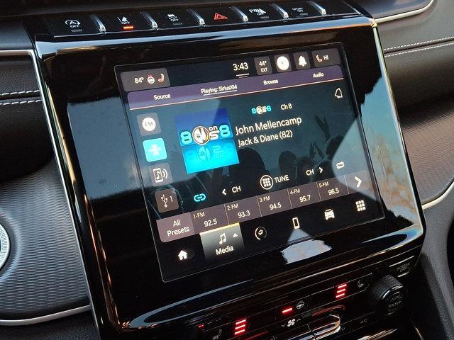 used 2023 Jeep Grand Cherokee L car, priced at $32,400