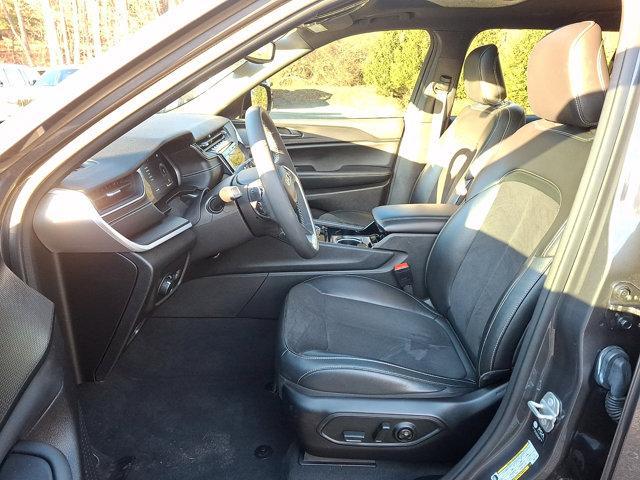 used 2023 Jeep Grand Cherokee L car, priced at $32,400