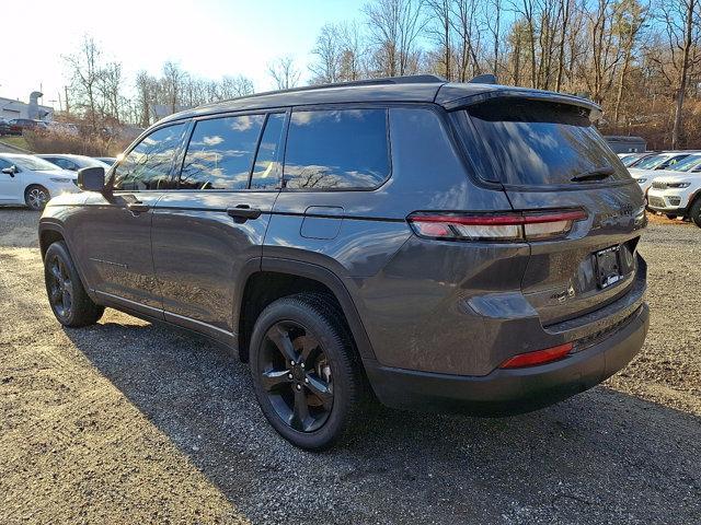 used 2023 Jeep Grand Cherokee L car, priced at $32,400