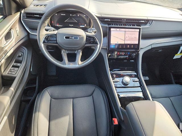 new 2025 Jeep Grand Cherokee car, priced at $60,580