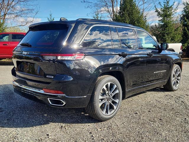 new 2025 Jeep Grand Cherokee car, priced at $60,580