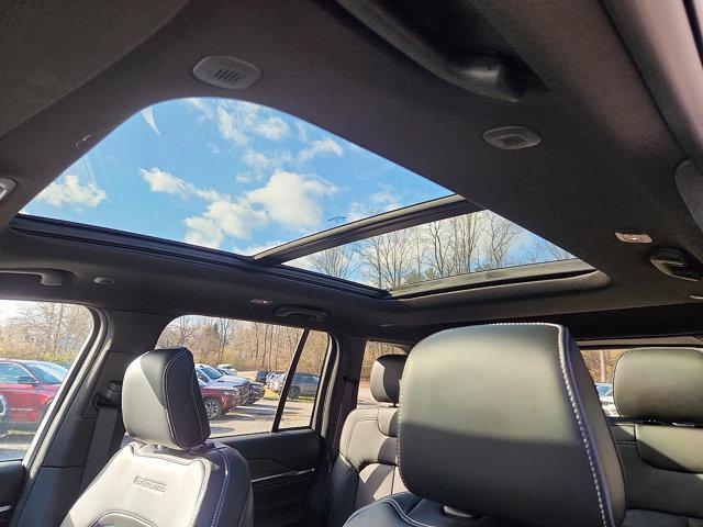 new 2025 Jeep Grand Cherokee car, priced at $60,580