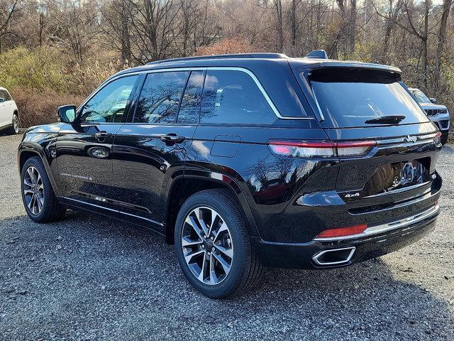 new 2025 Jeep Grand Cherokee car, priced at $60,580