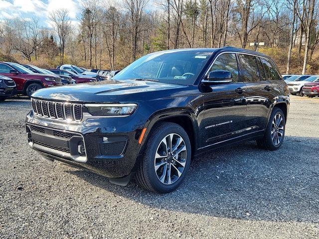 new 2025 Jeep Grand Cherokee car, priced at $60,580