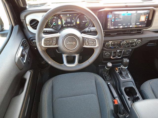 used 2024 Jeep Wrangler 4xe car, priced at $37,777