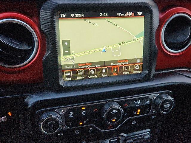 used 2022 Jeep Wrangler Unlimited car, priced at $38,614