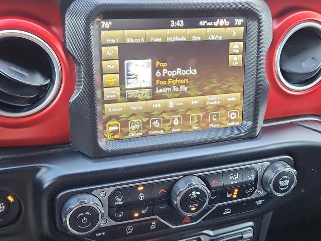 used 2022 Jeep Wrangler Unlimited car, priced at $38,614