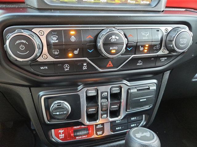 used 2022 Jeep Wrangler Unlimited car, priced at $38,614