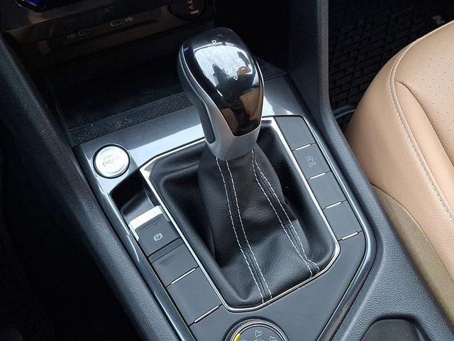 used 2023 Volkswagen Tiguan car, priced at $24,847