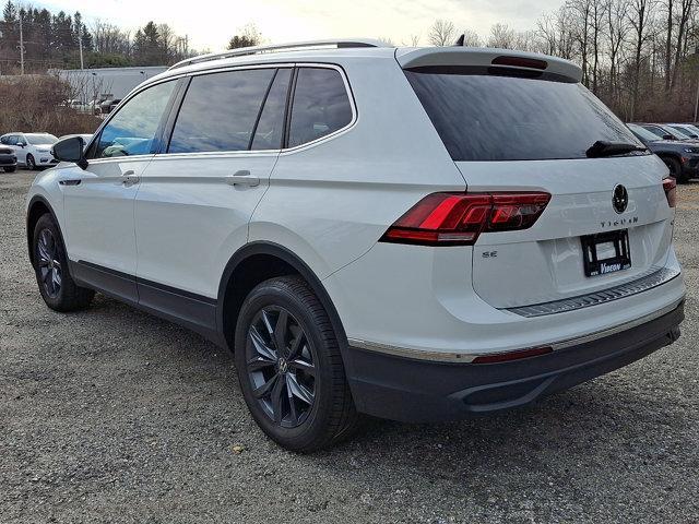 used 2023 Volkswagen Tiguan car, priced at $24,847