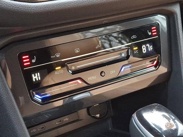 used 2023 Volkswagen Tiguan car, priced at $24,847