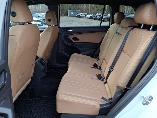 used 2023 Volkswagen Tiguan car, priced at $24,847