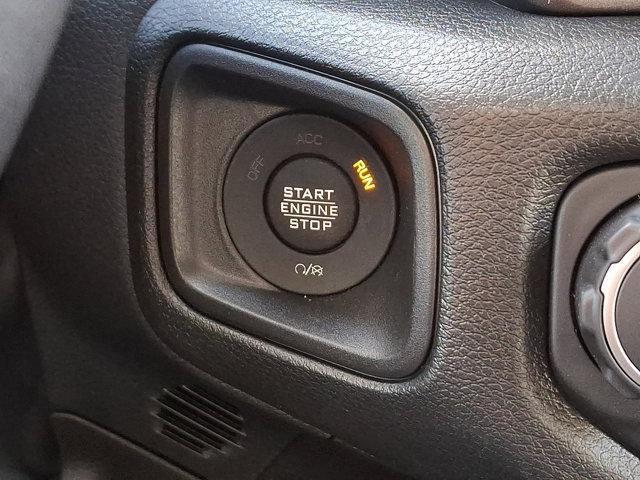 new 2026 Jeep Wrangler car, priced at $45,490