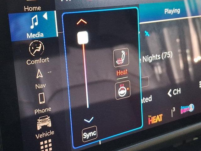 new 2026 Jeep Wrangler car, priced at $56,475