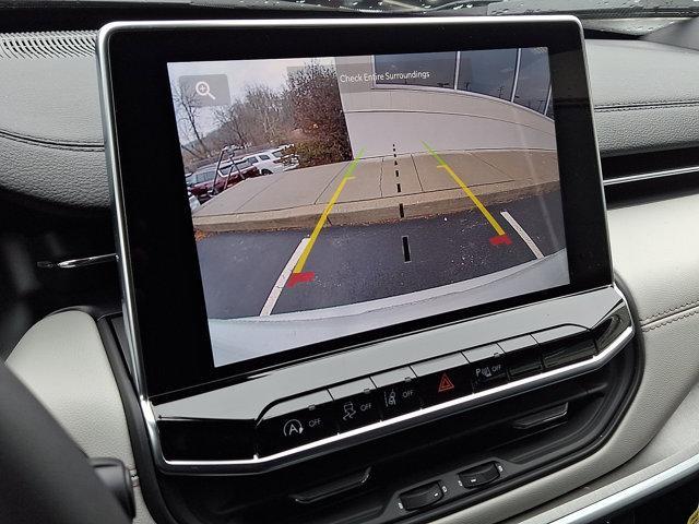 new 2026 Jeep Compass car, priced at $34,885