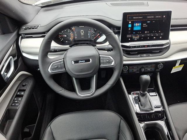 new 2026 Jeep Compass car, priced at $34,885