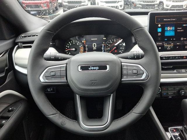 new 2026 Jeep Compass car, priced at $34,885