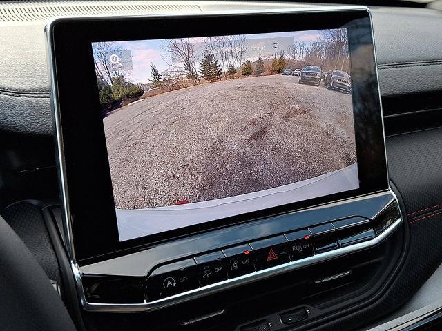new 2026 Jeep Compass car, priced at $35,615
