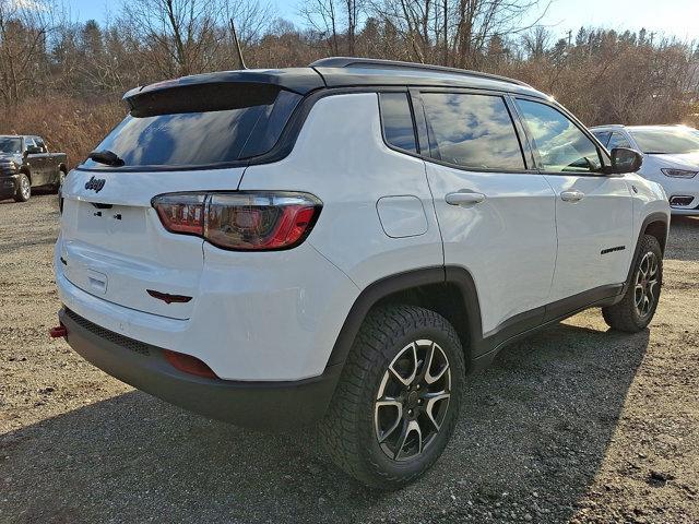 new 2026 Jeep Compass car, priced at $35,615