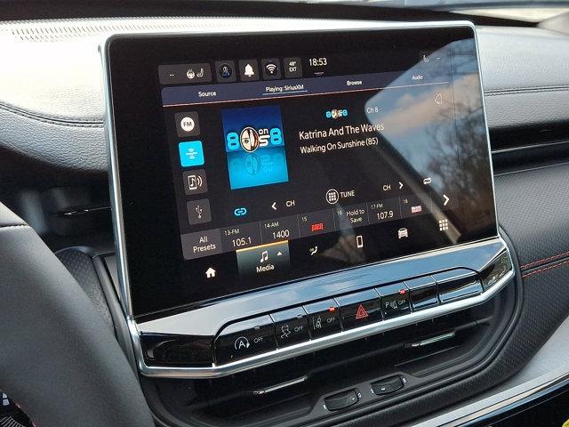 new 2026 Jeep Compass car, priced at $35,615