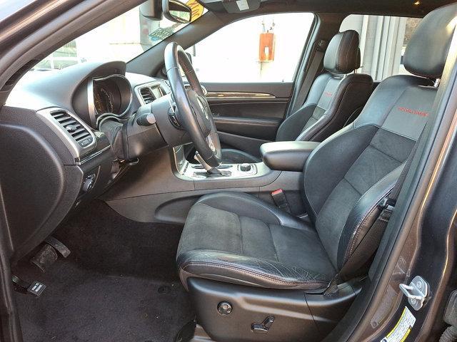 used 2018 Jeep Grand Cherokee car, priced at $20,887