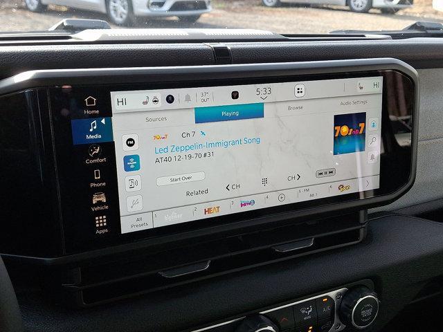 new 2026 Jeep Wrangler car, priced at $52,485