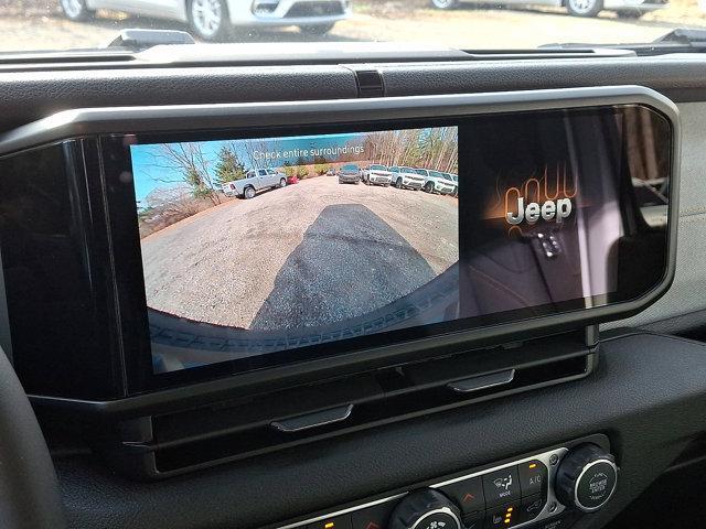 new 2026 Jeep Wrangler car, priced at $52,485