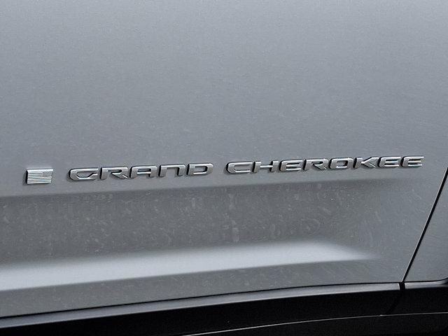 new 2025 Jeep Grand Cherokee car, priced at $44,170