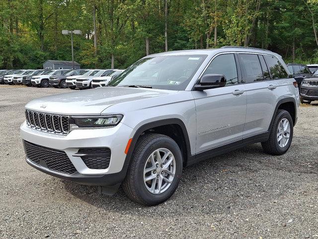 new 2025 Jeep Grand Cherokee car, priced at $44,170