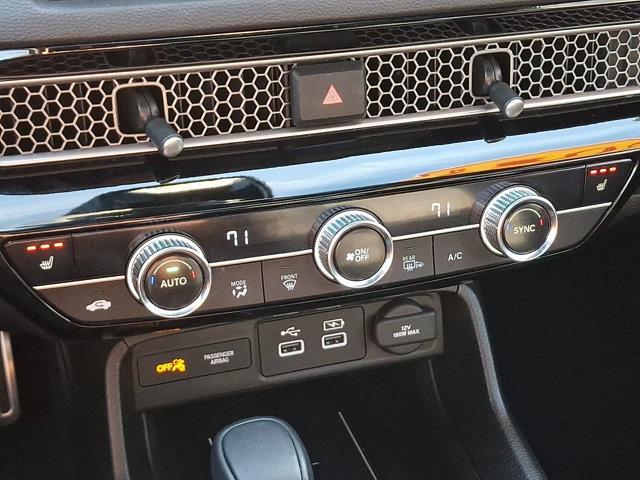 used 2024 Honda Civic car, priced at $28,977