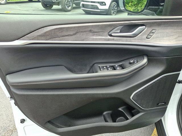 used 2022 Jeep Grand Cherokee L car, priced at $31,511