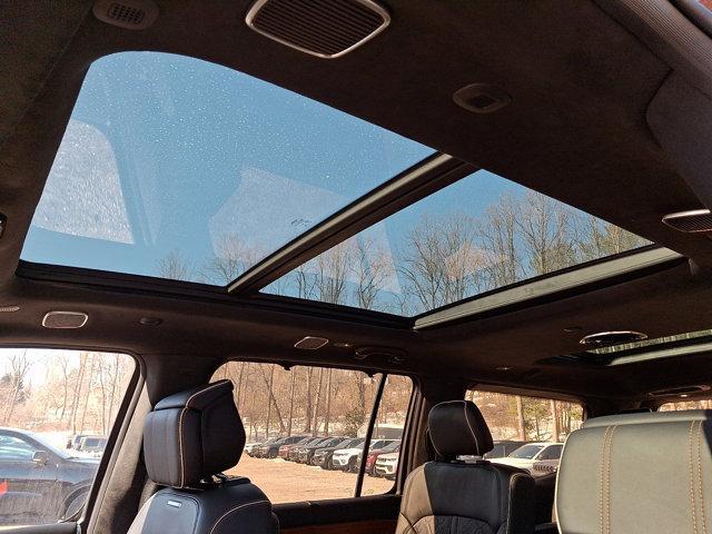 used 2022 Jeep Grand Wagoneer car, priced at $52,400