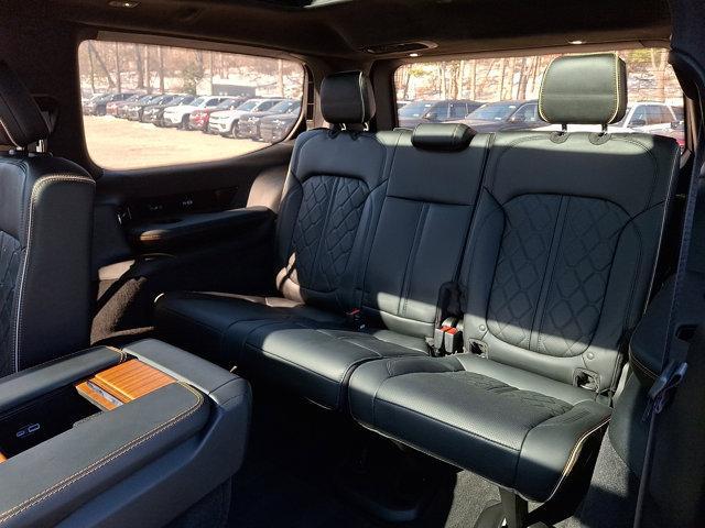 used 2022 Jeep Grand Wagoneer car, priced at $52,400