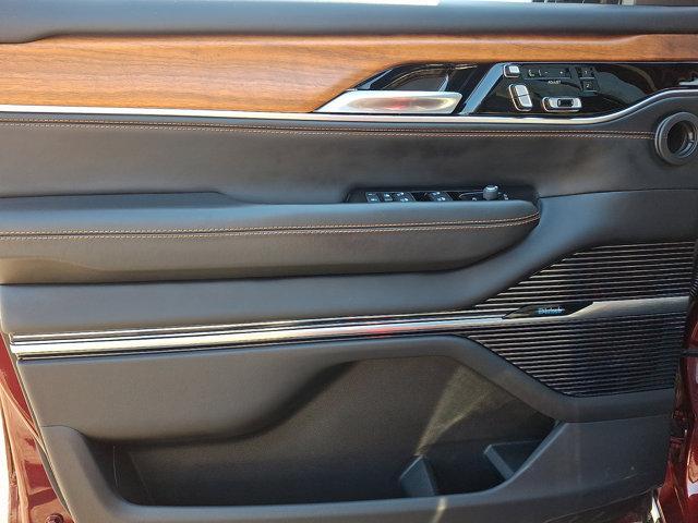 used 2022 Jeep Grand Wagoneer car, priced at $52,400