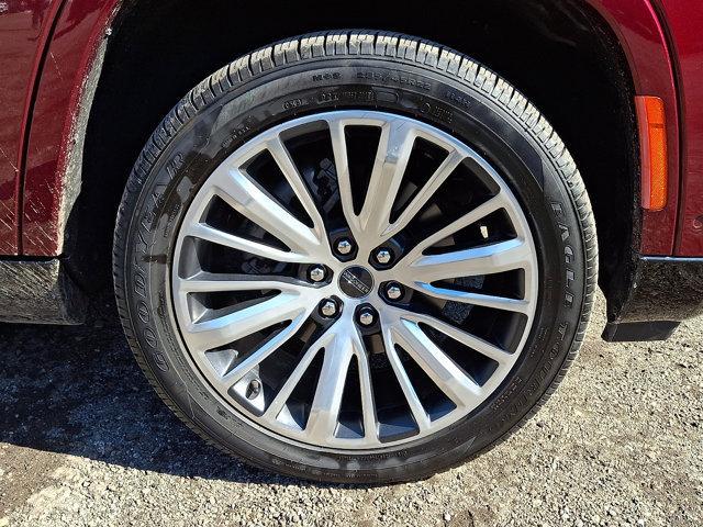 used 2022 Jeep Grand Wagoneer car, priced at $52,400