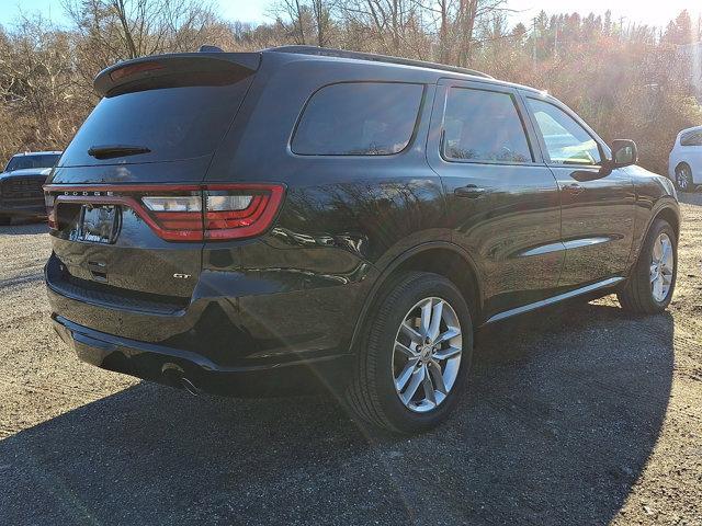 new 2026 Dodge Durango car, priced at $47,490