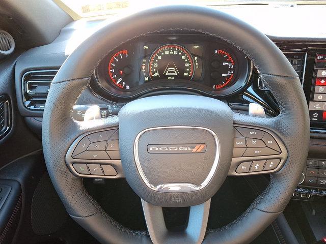 new 2026 Dodge Durango car, priced at $47,490