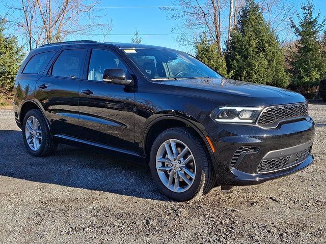 new 2026 Dodge Durango car, priced at $47,490